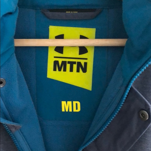 Under Armour Winter Shell - Picture 5 of 7